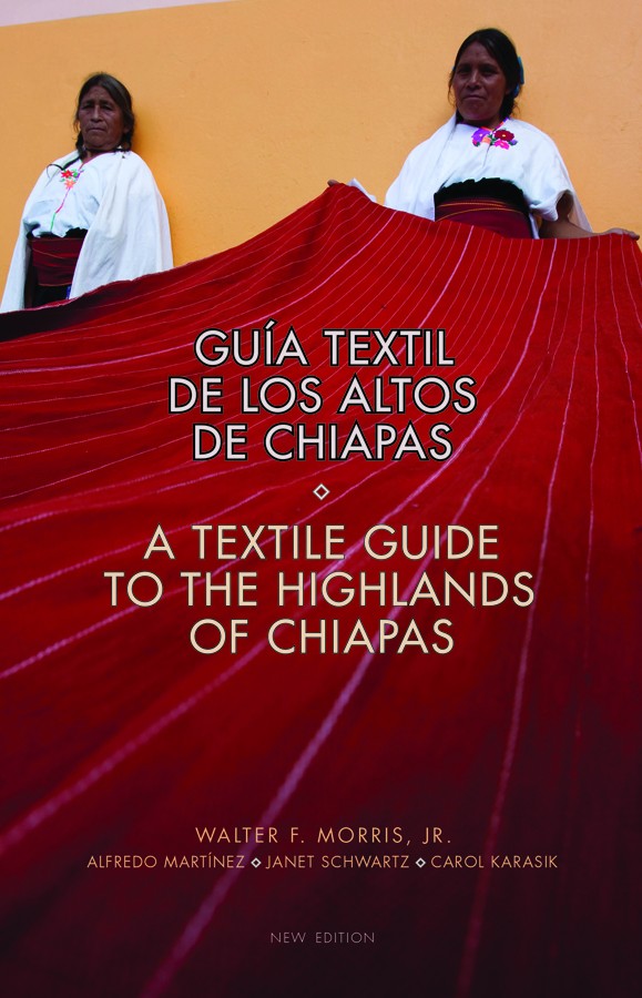 Textile Guide to Chiapas