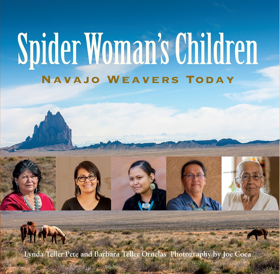 Spider Woman's Children